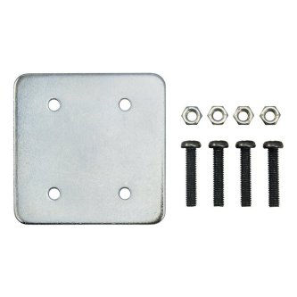ProClip USA PEDESTAL MOUNT BACK PLATE WITH 5MM HOLES